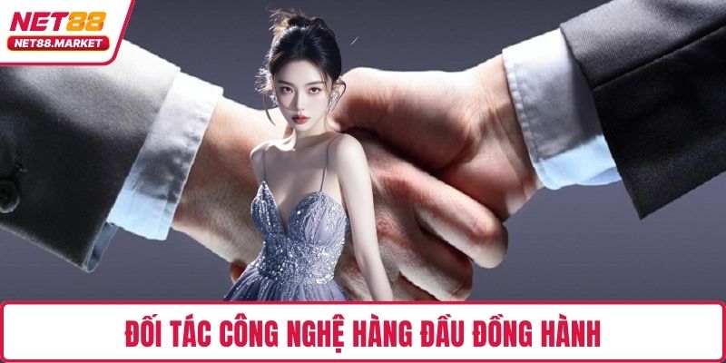 Đối tác công nghệ hàng đầu đồng hành