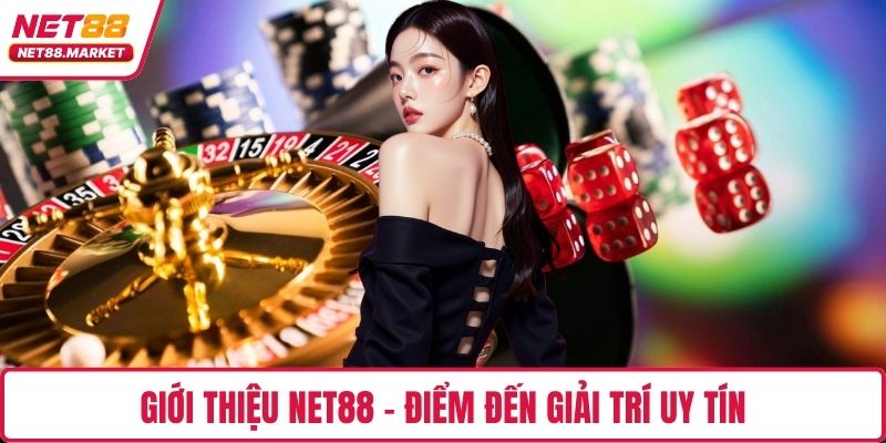 Giới thiệu NET88 – điểm đến giải trí uy tín
