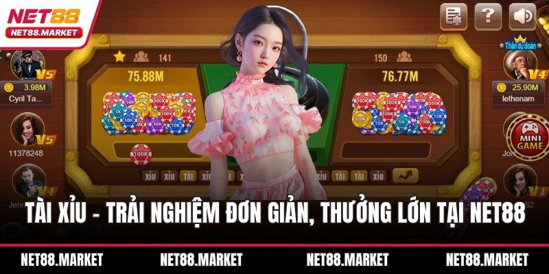 Tài Xỉu